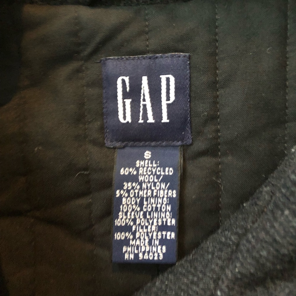 Gap Jacket - Picture 4 of 4